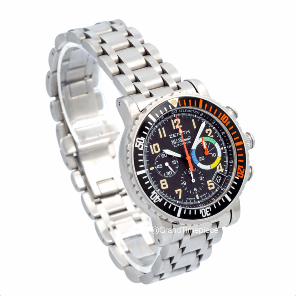 Zenith Rainbow Flyback RH