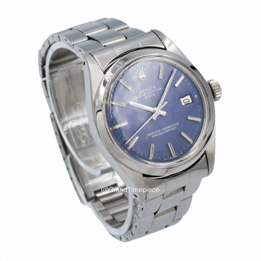 ROLEX OYSTER PERPETUAL DATE 34MM
