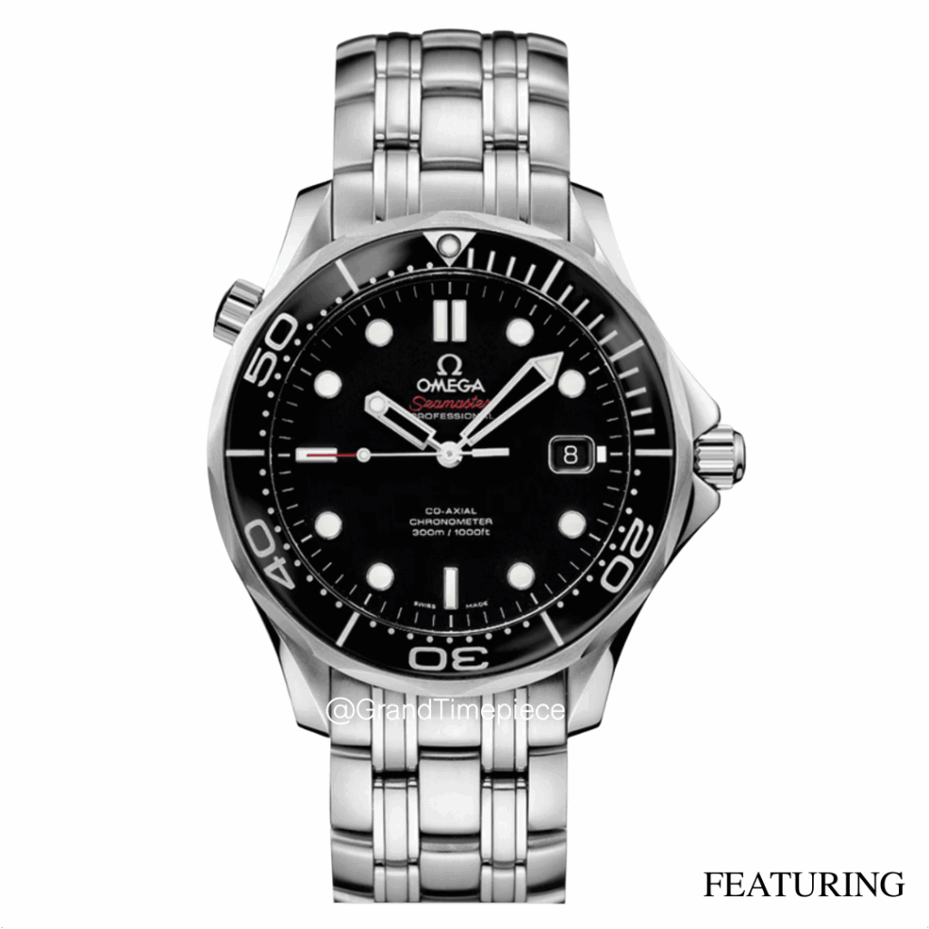OMEGA SEAMASTER DIVER 300 41MM – 212.30.41.20.01.003