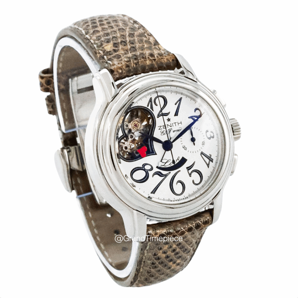 ZENITH STAR EL PRIMERO OPEN CHRONOGRAPH 37.5MM
