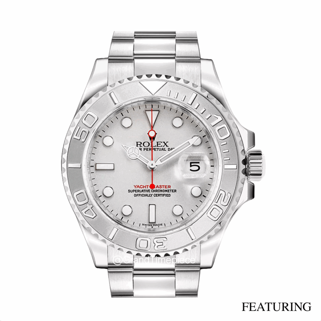 ROLEX YACHT-MASTER 40MM – 16622