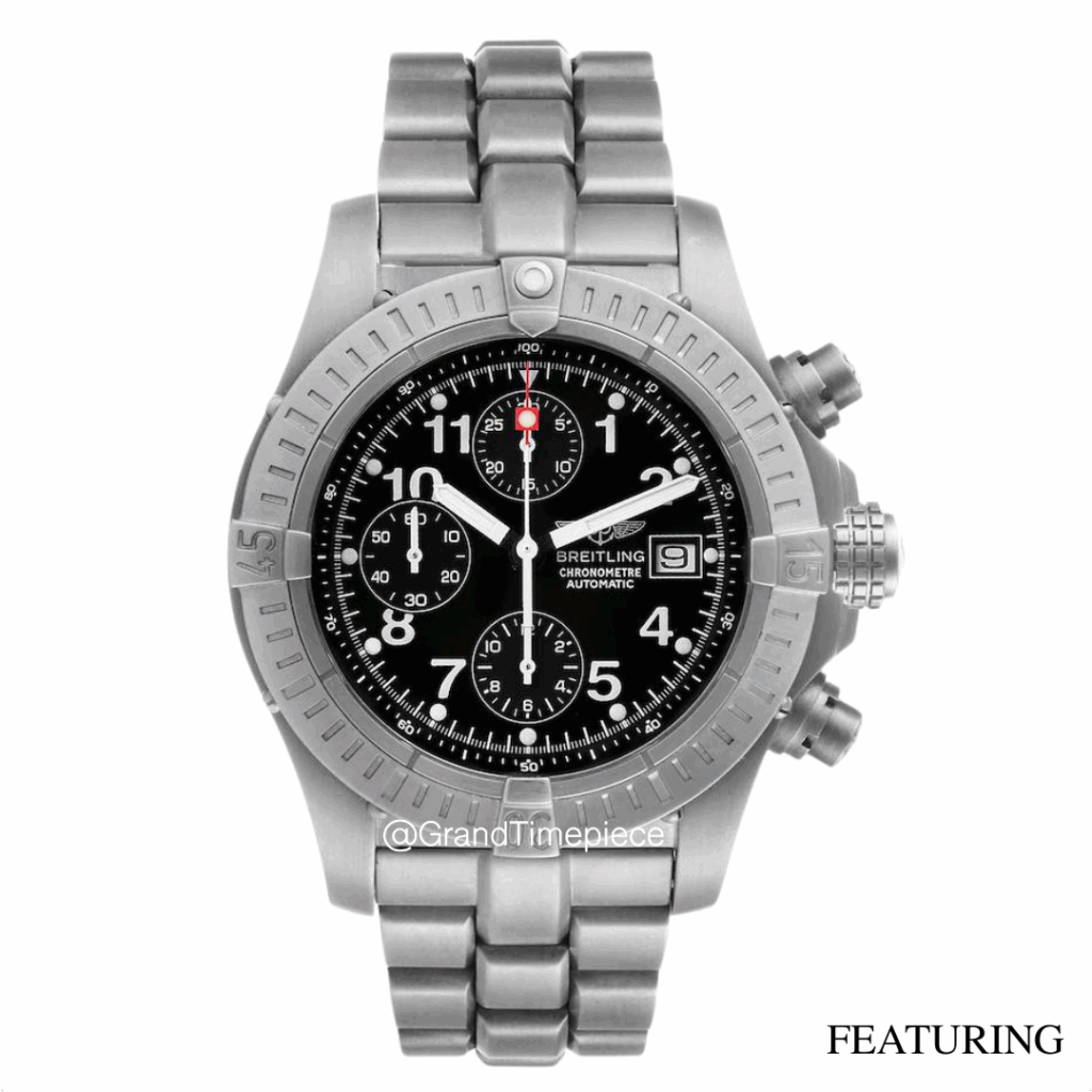BREITLING AVENGER 44MM – E13360