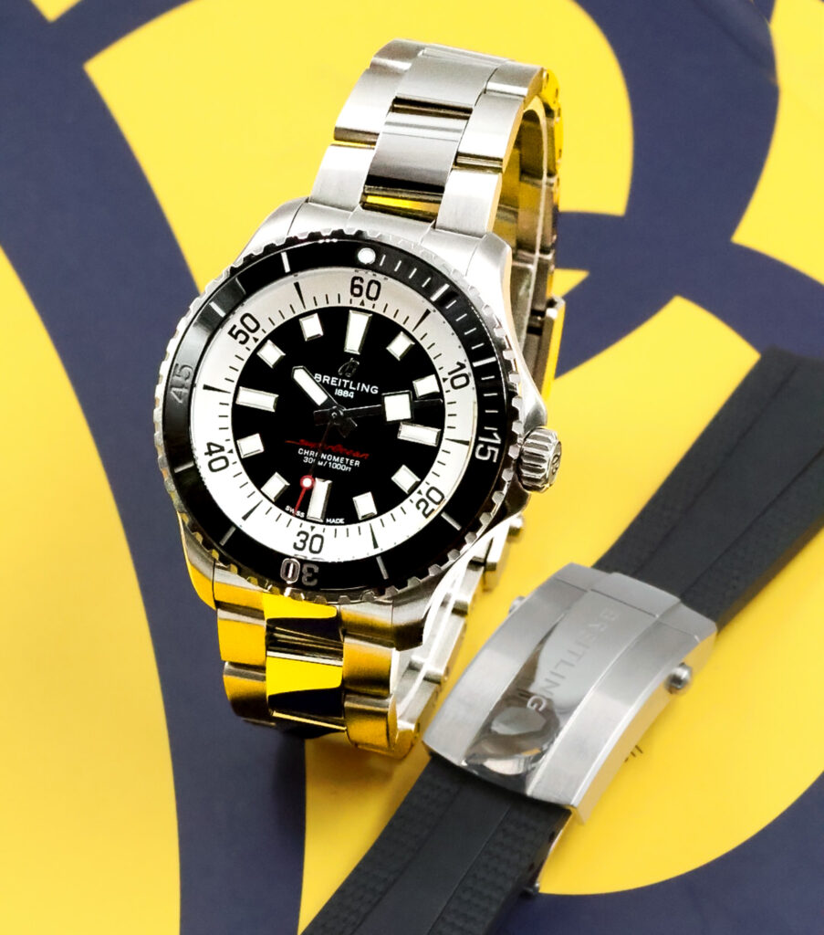 BREITLING SUPEROCEAN II 44MM
