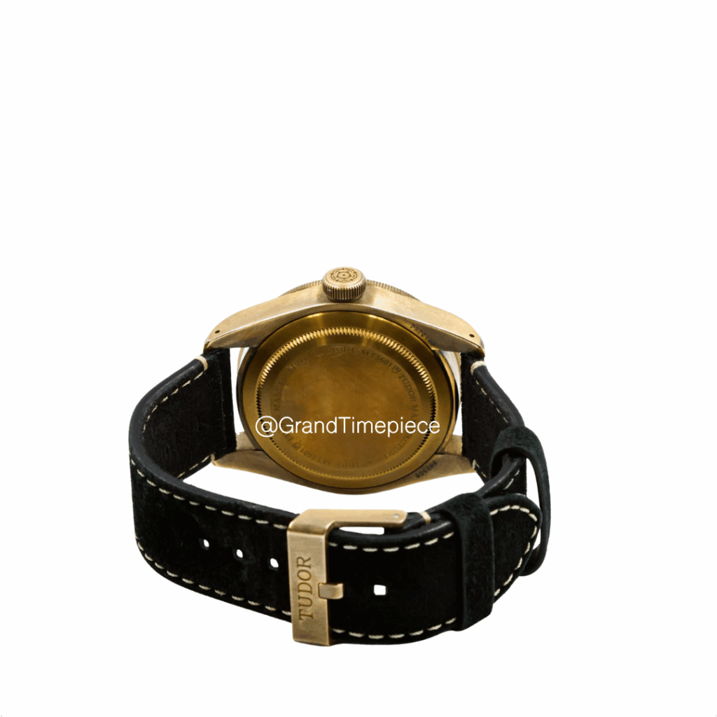 TUDOR BLACK BAY BRONZE 43MM