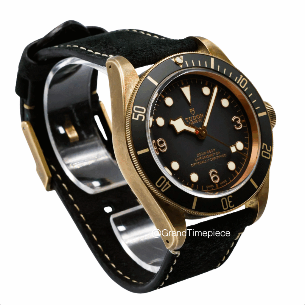 TUDOR BLACK BAY BRONZE 43MM