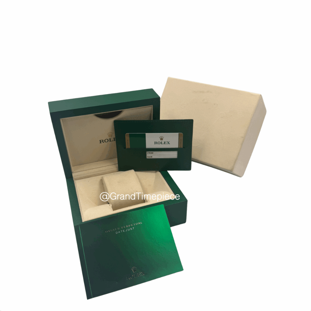 ROLEX LADY-DATEJUST 26MM box
