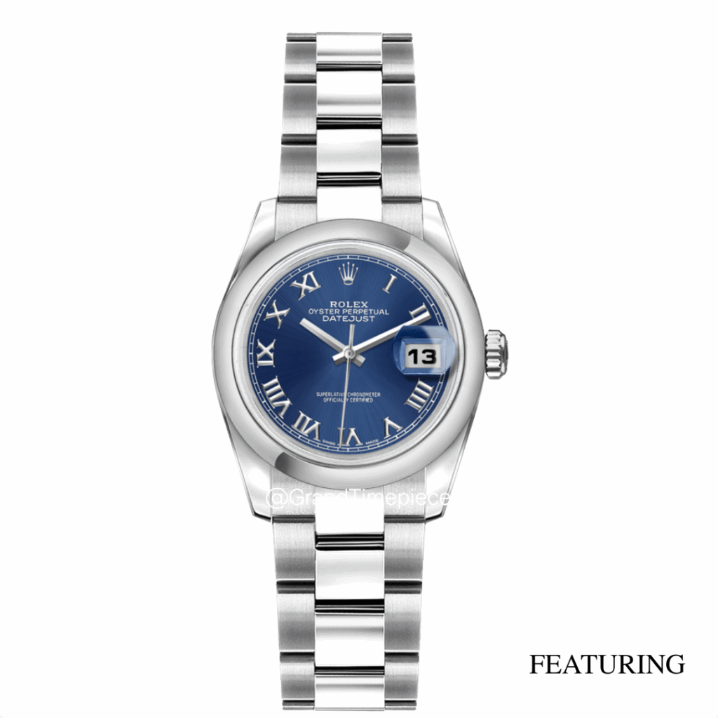 ROLEX LADY-DATEJUST 26MM – 179160