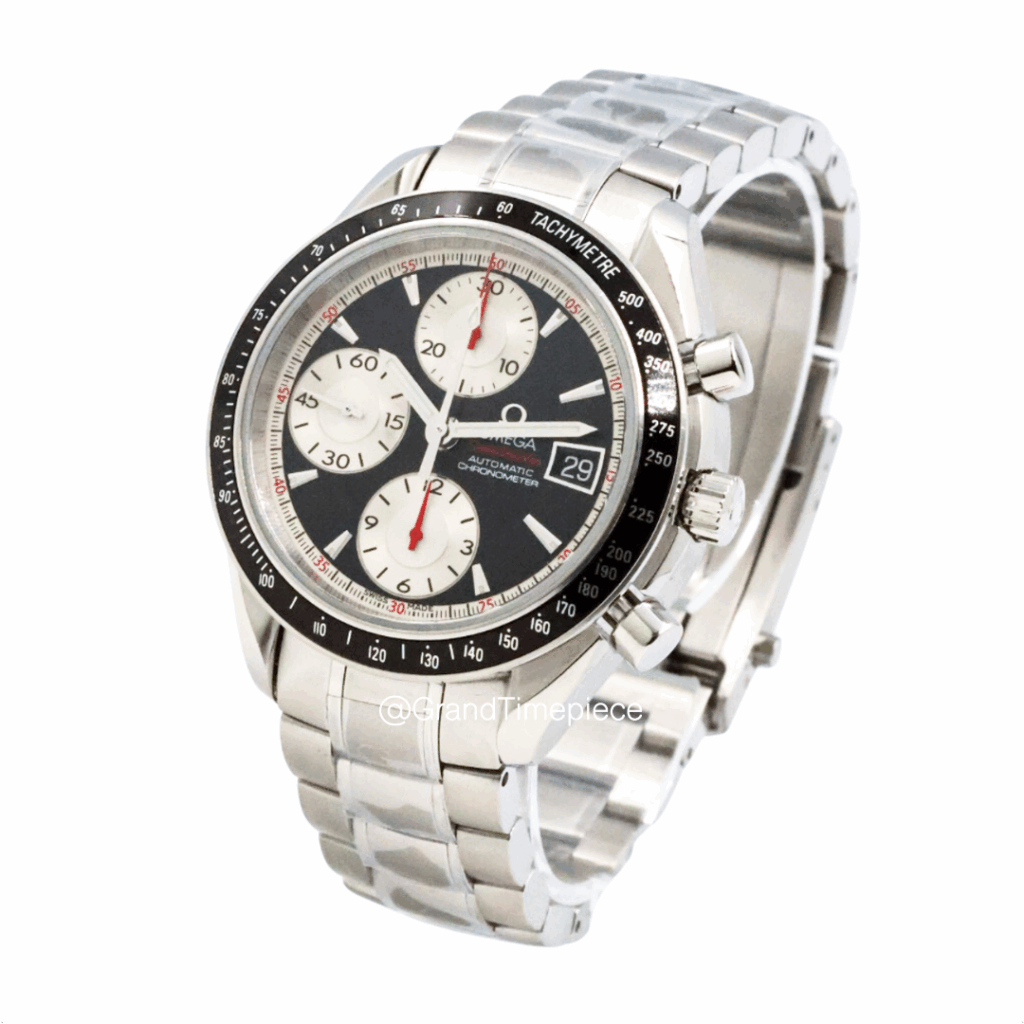 OMEGA SPEEDMASTER DATE 40MM