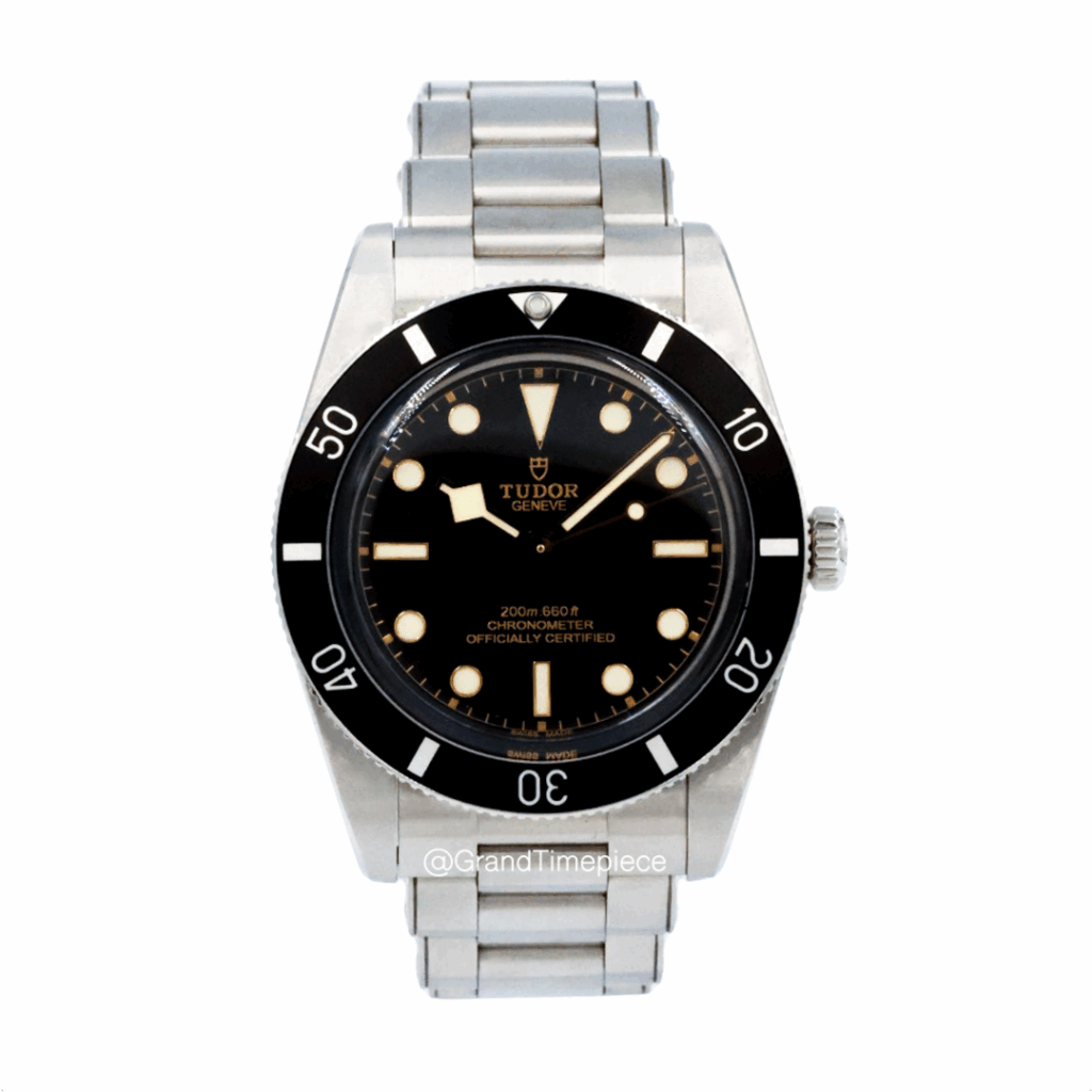 TUDOR BLACK BAY 54 37MM