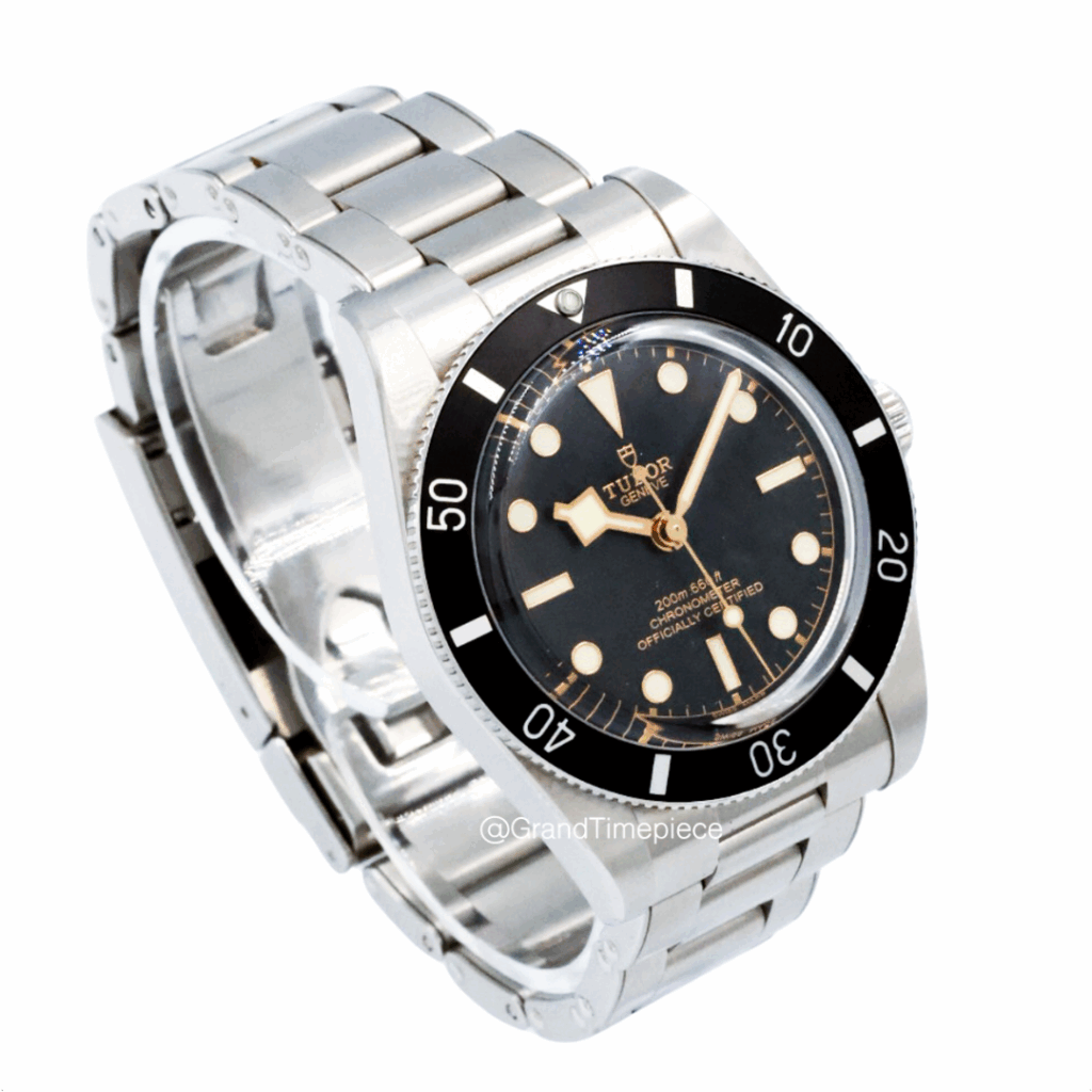 TUDOR BLACK BAY 54 37MM