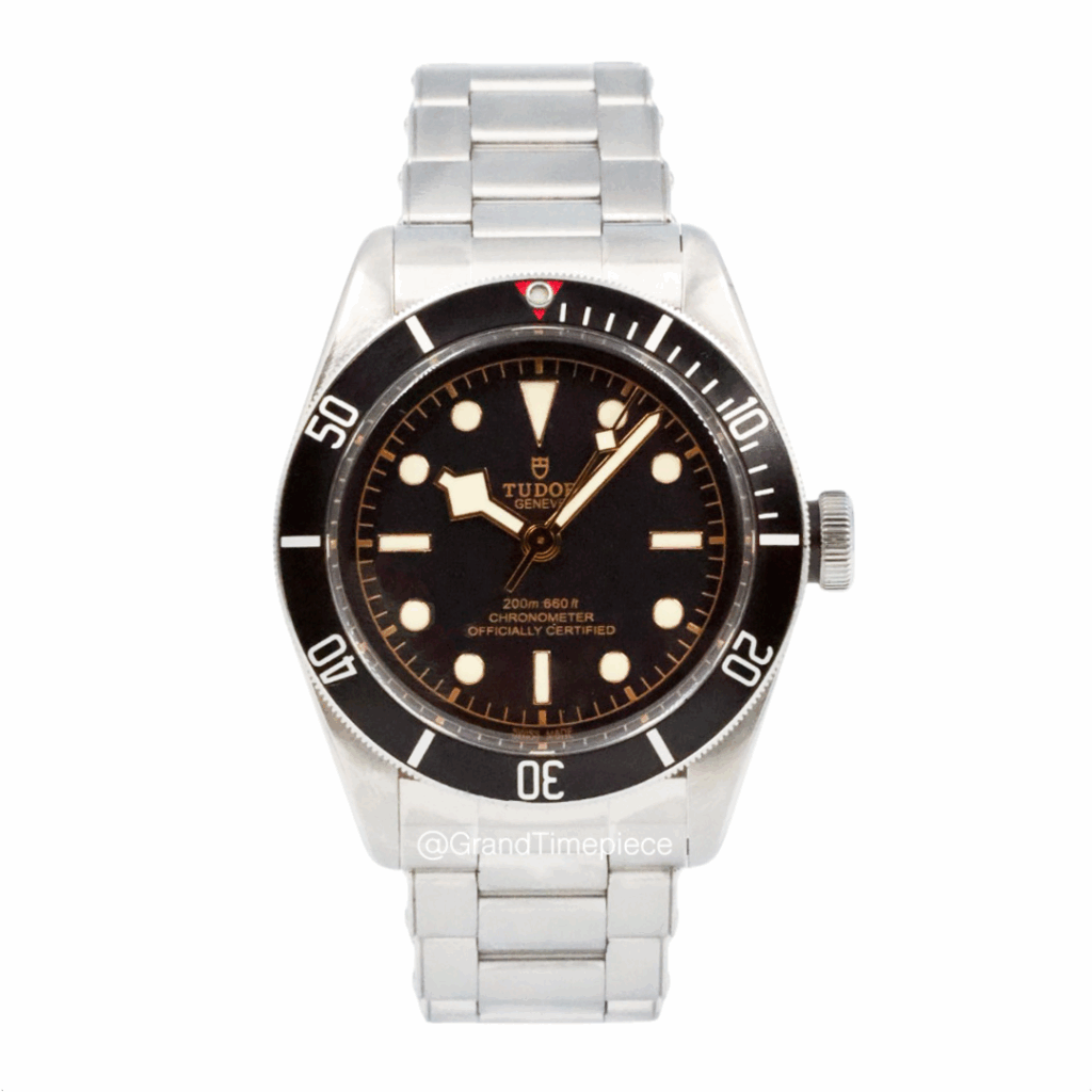 TUDOR HERITAGE BLACK BAY 41MM