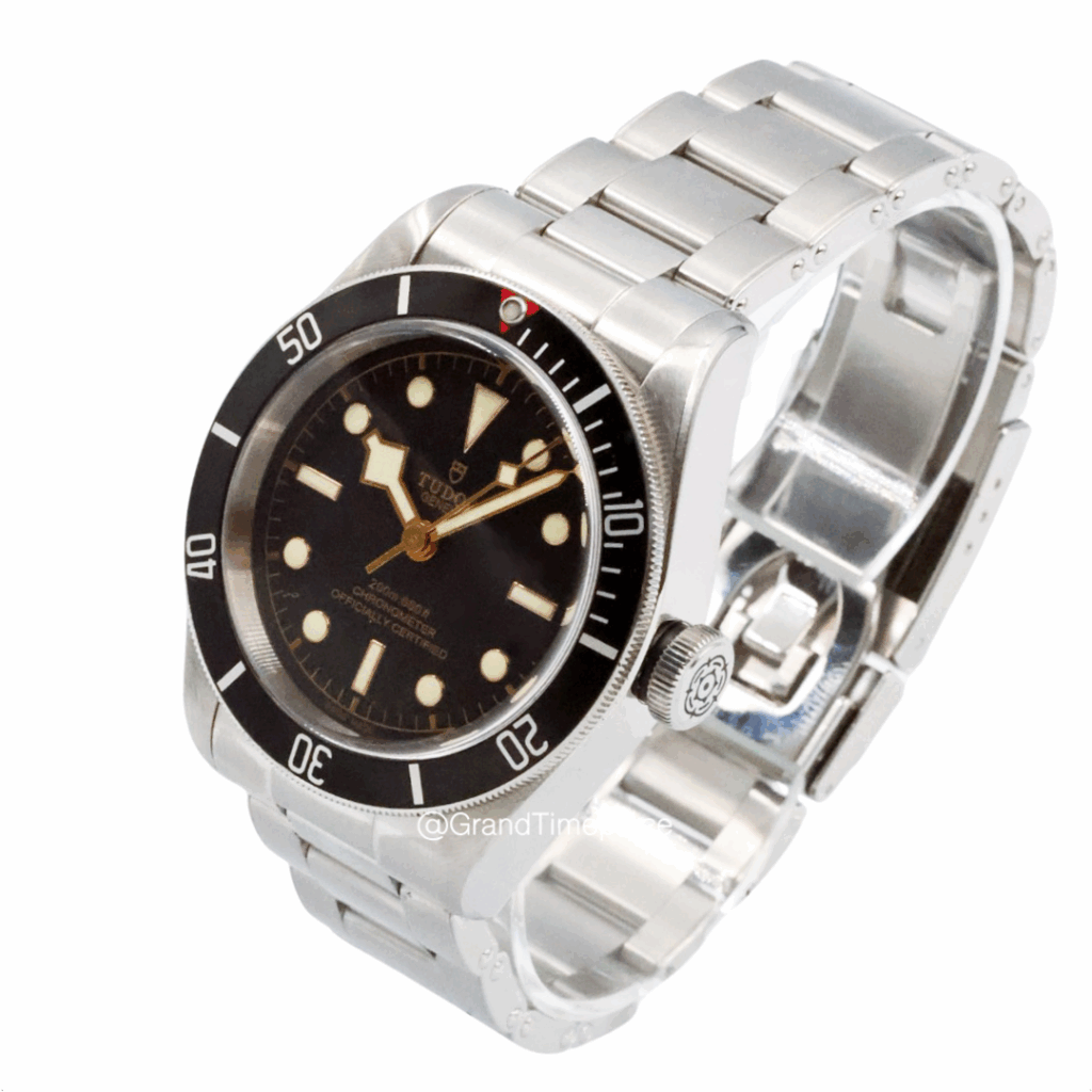 TUDOR HERITAGE BLACK BAY 41MM