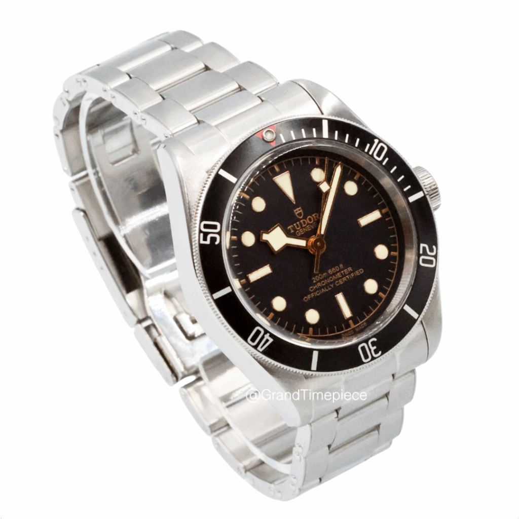 TUDOR HERITAGE BLACK BAY 41MM