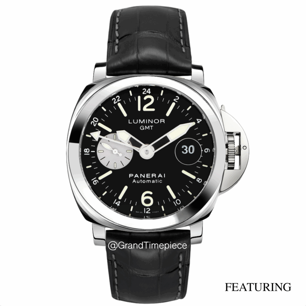 PANERAI LUMINOR GMT 44MM – PAM00088