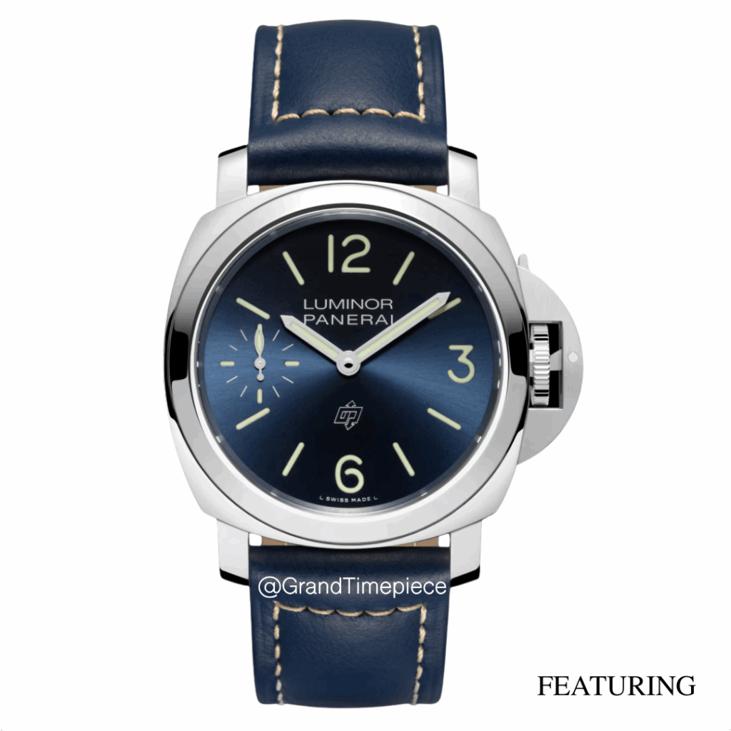 PANERAI LUMINOR LOGO 44MM – PAM01085
