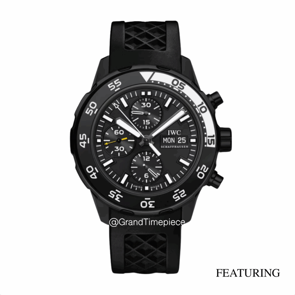 IWC AQUATIMER CHRONOGRAPH EDITION GALAPAGOS ISLANDS 43.6MM – IW376705