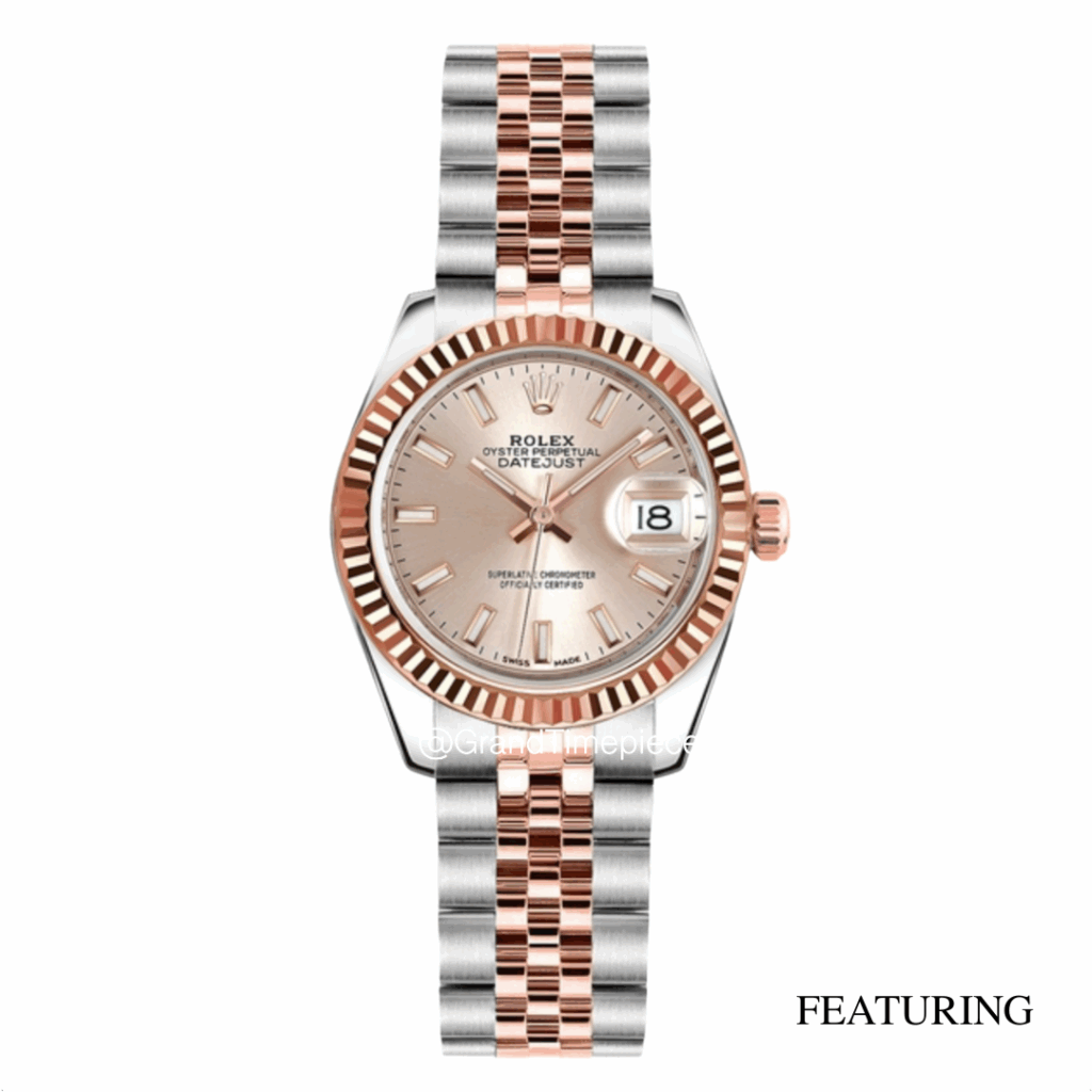 ROLEX LADY-DATEJUST 26MM – 179171