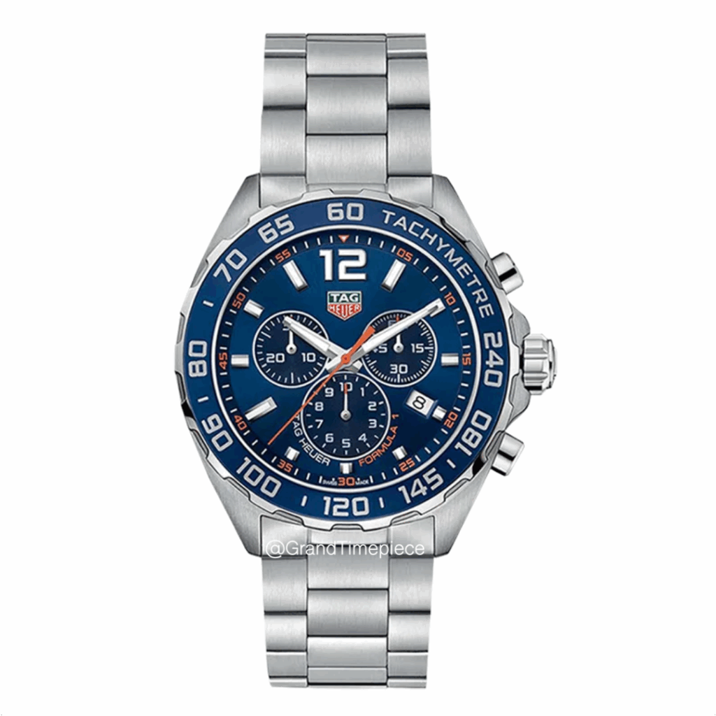 TAG HEUER FORMULA 1 CHRONOGRAPH 43MM – CAZ1014.BA0842