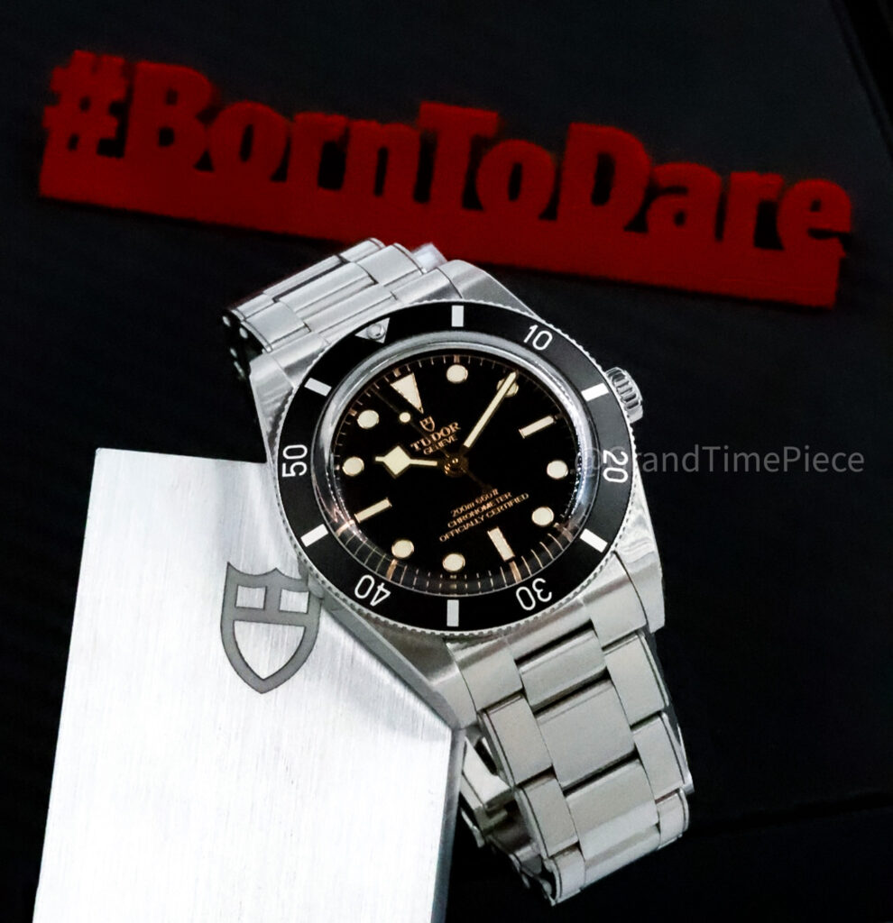 TUDOR BLACK BAY 54 37MM - M79000N-0001