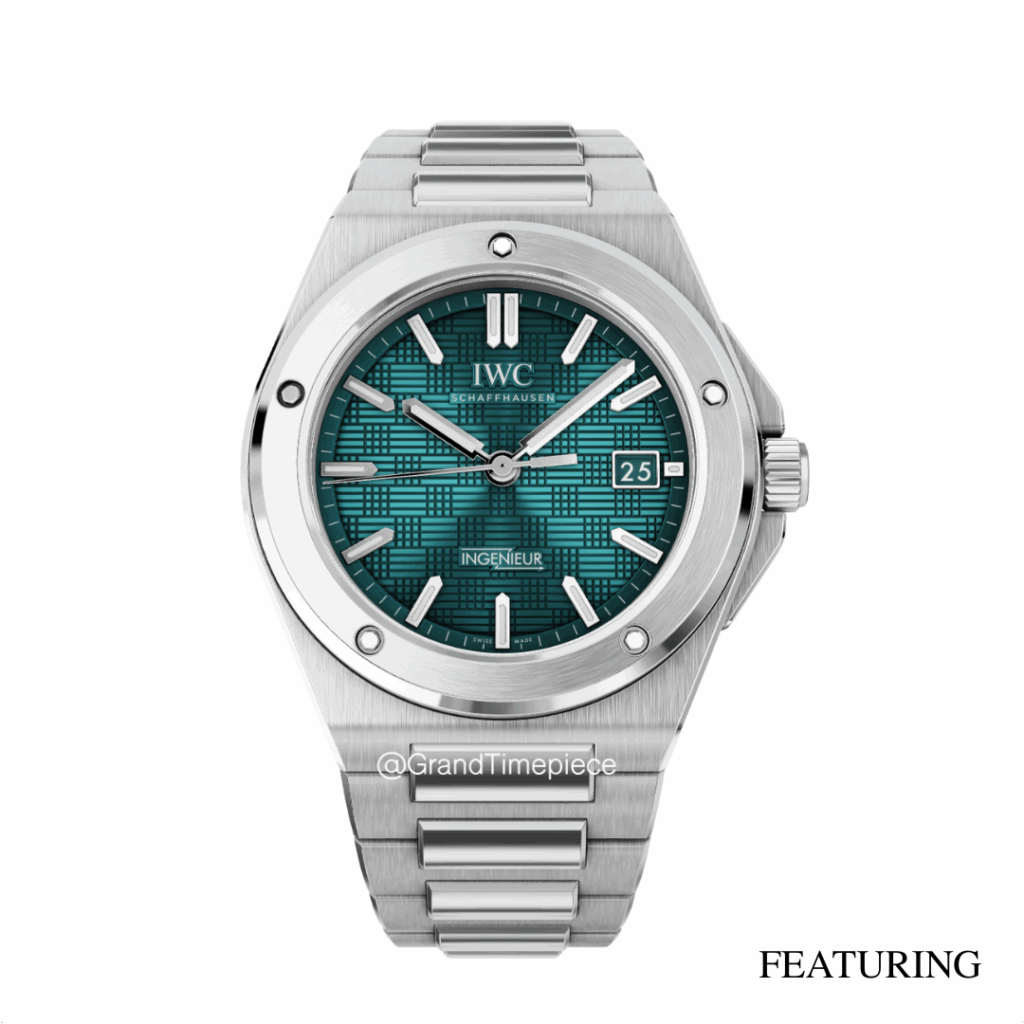 IWC INGENIEUR 40MM – IW328903