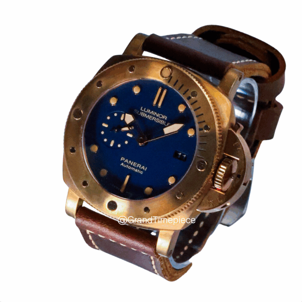 PANERAI LUMINOR SUBMERSIBLE 47MM