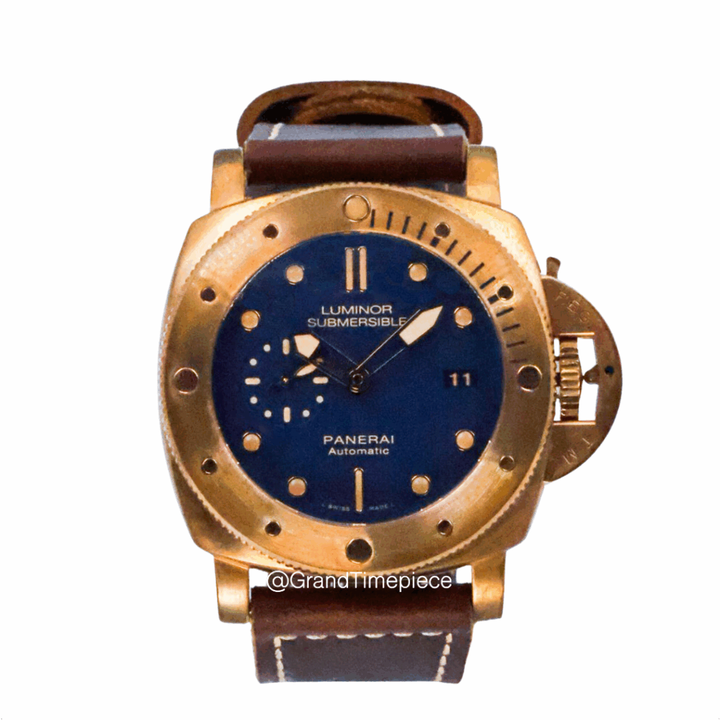 PANERAI LUMINOR SUBMERSIBLE 47MM