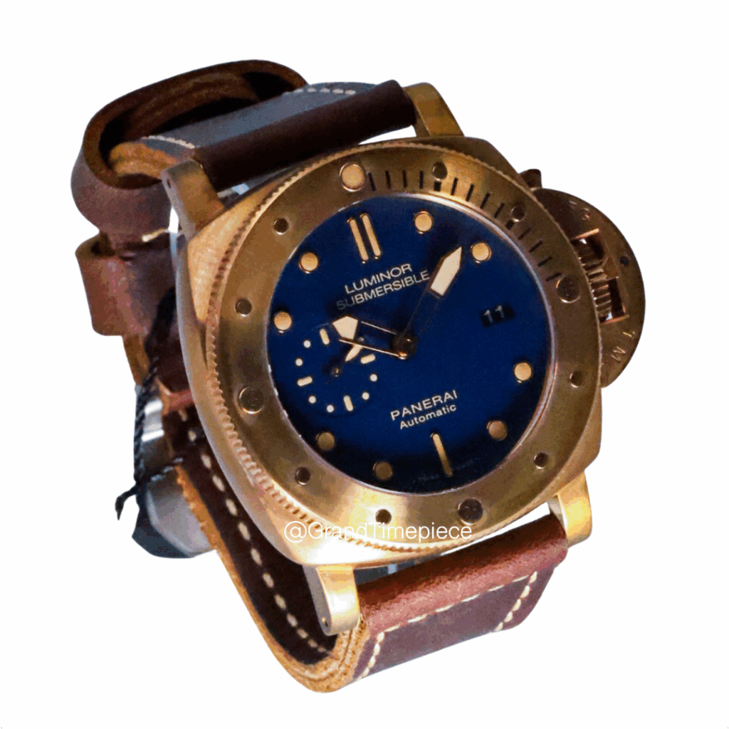 PANERAI LUMINOR SUBMERSIBLE 47MM