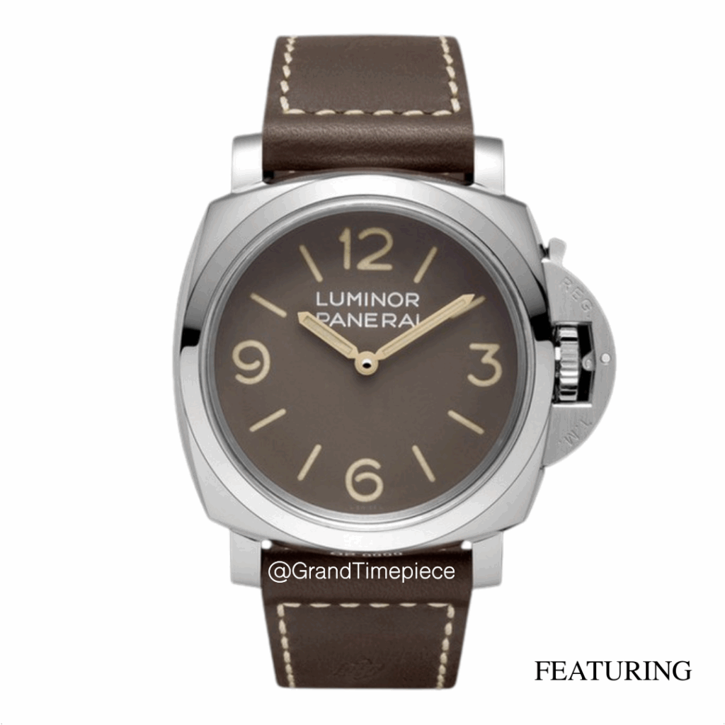 PANERAI LUMINOR 1950 47MM – PAM00663