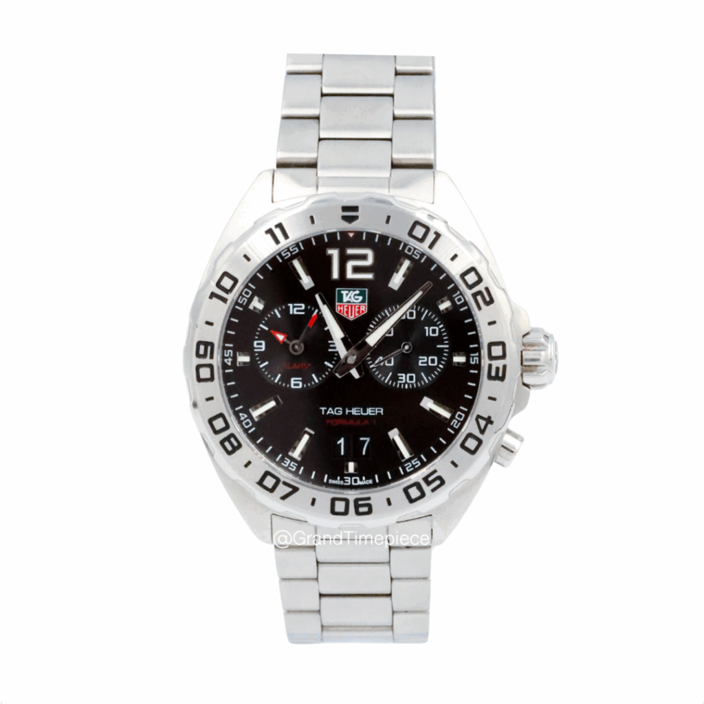 TAG HEUER FORMULA 1 DATE ALARM 41MM