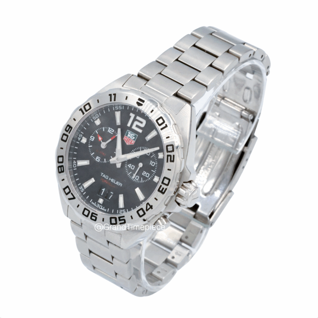 TAG HEUER FORMULA 1 DATE ALARM 41MM