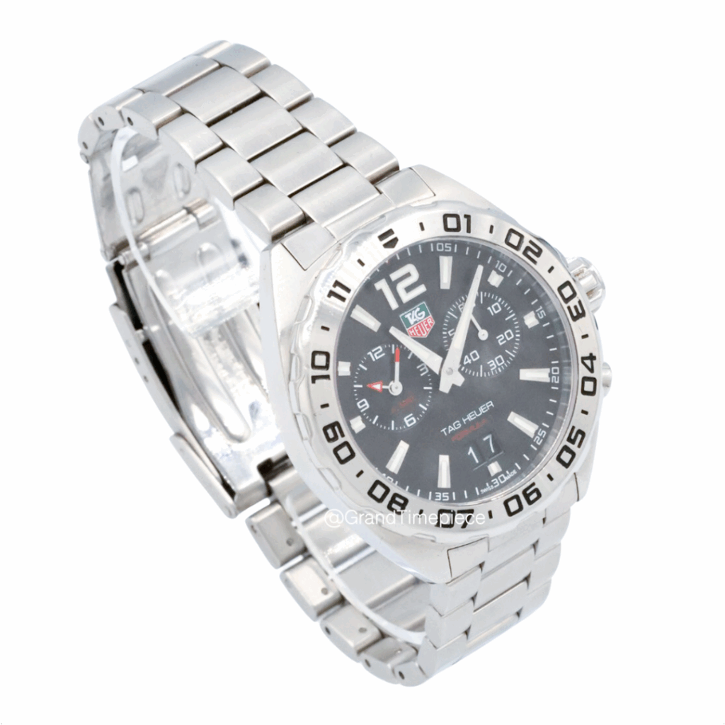 TAG HEUER FORMULA 1 DATE ALARM 41MM