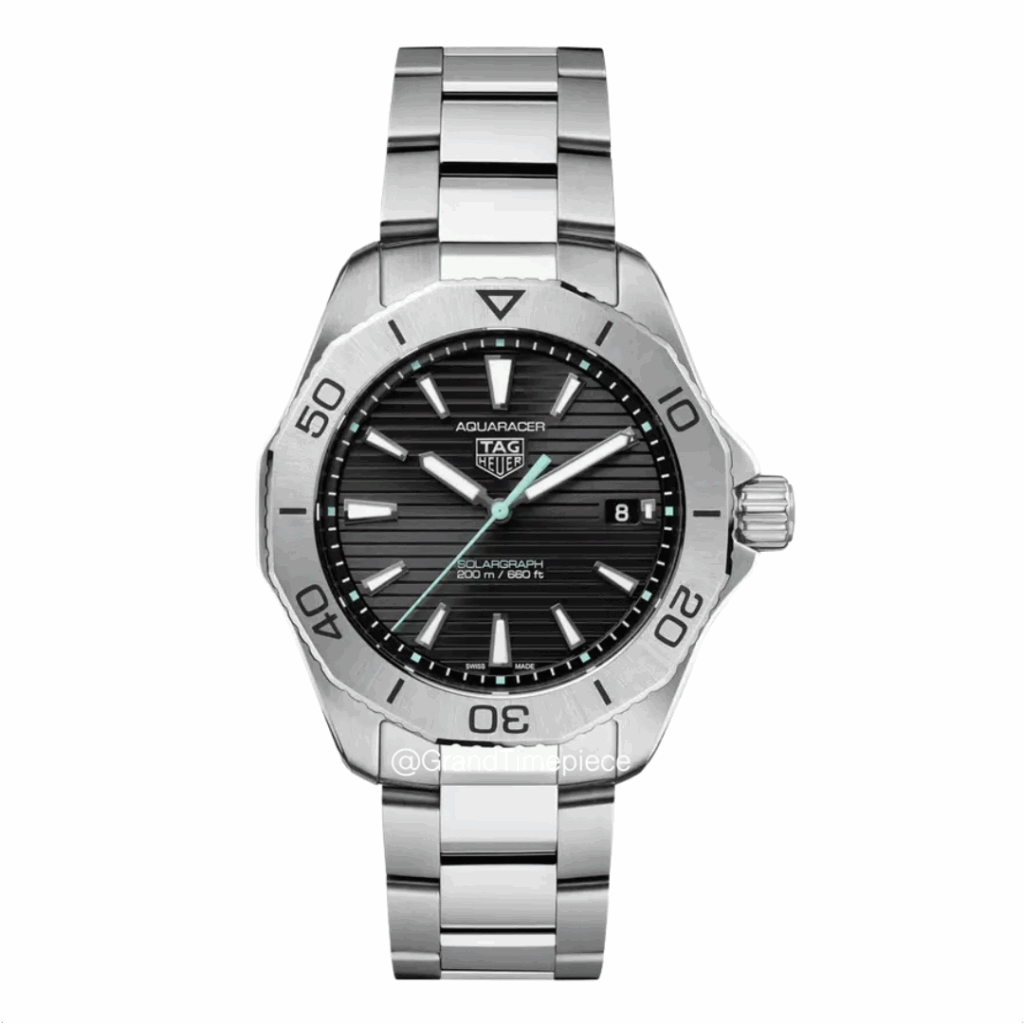 TAG HEUER AQUARACER PROFESSIONAL 200 43MM – WBP1114.BA0000