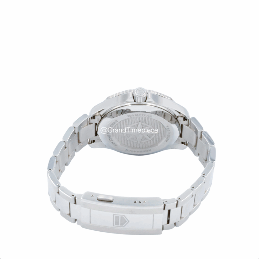 TAG HEUER AQUARACER PROFESSIONAL 200 DATE 43MM