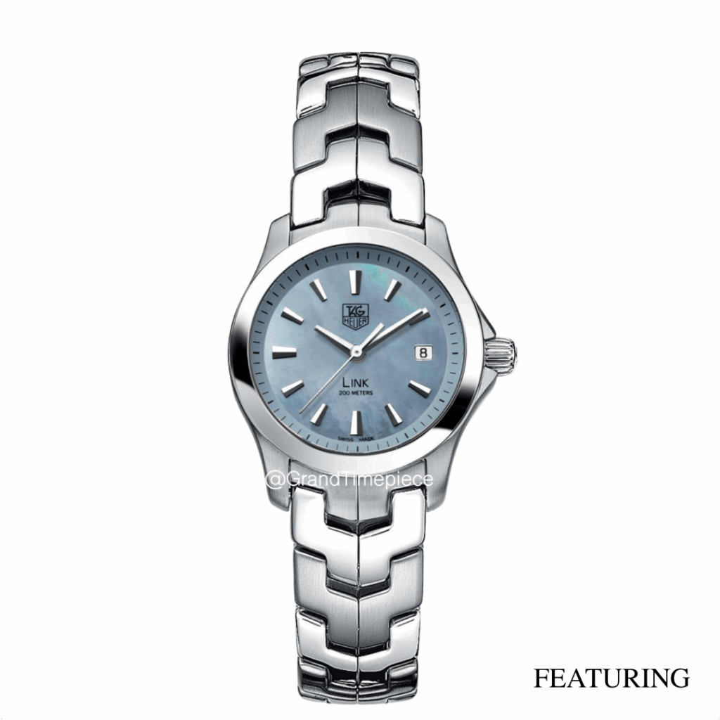 TAG HEUER LINK 27MM – WJF1311.BA0573
