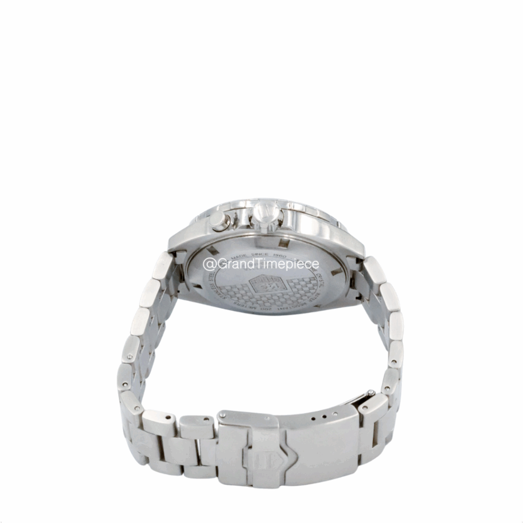 TAG HEUER FORMULA 1 DATE ALARM 41MM