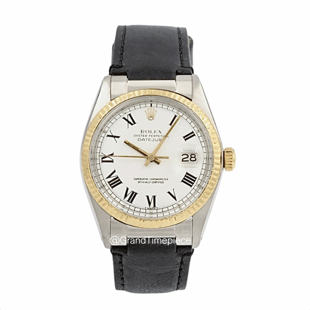 ROLEX DATEJUST 36MM – 1603