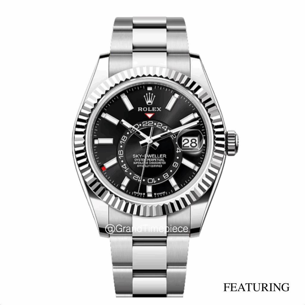 ROLEX SKY-DWELLER 42MM – 336934