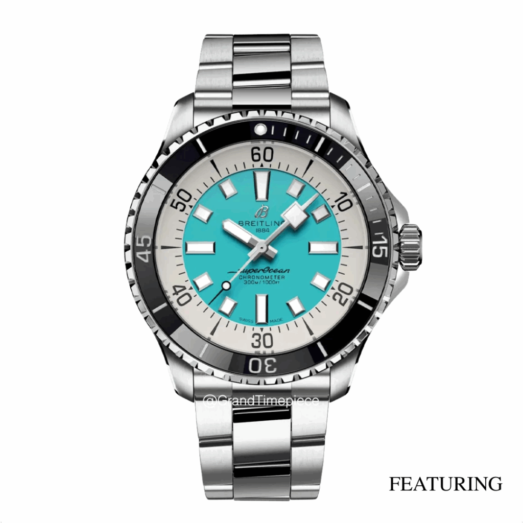 BREITLING SUPEROCEAN 44MM – A17376211L2A1