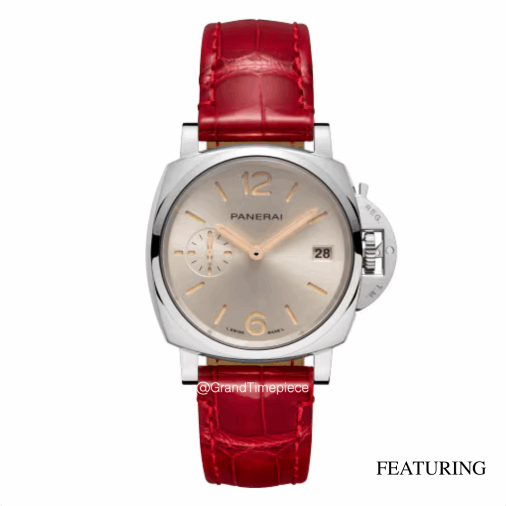 PANERAI LUMINOR DUE 38MM – PAM01248
