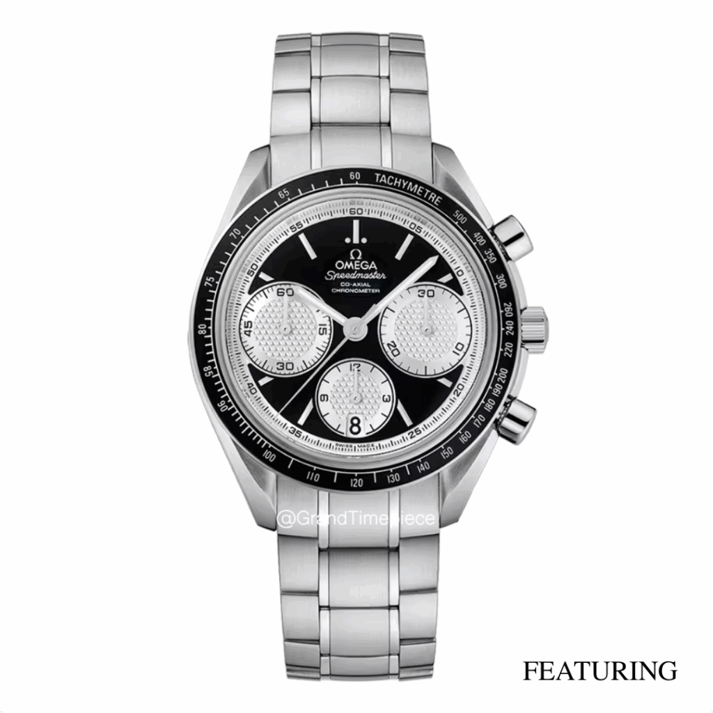 OMEGA SPEEDMASTER RACING CO-AXIAL 40MM – 326.30.40.50.01.002