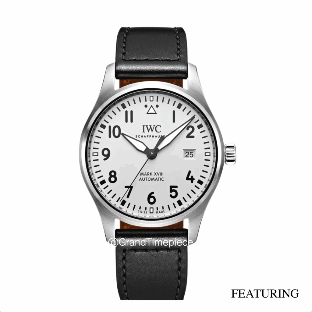 IWC PILOT WATCH MARK 40MM – IW327002