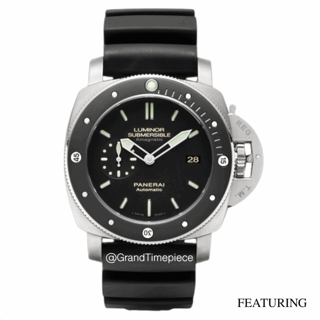 PANERAI SUBMERSIBLE 47MM – PAM00389