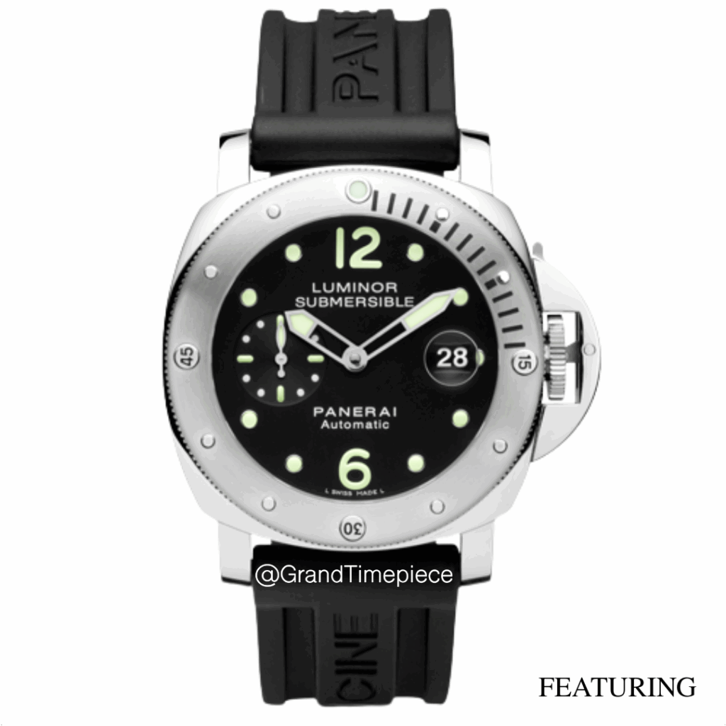 PANERAI LUMINOR SUBMERSIBLE 44MM – PAM00024
