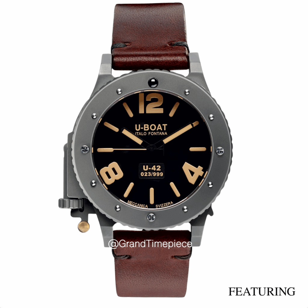 U-BOAT U-42 42MM – U-42
