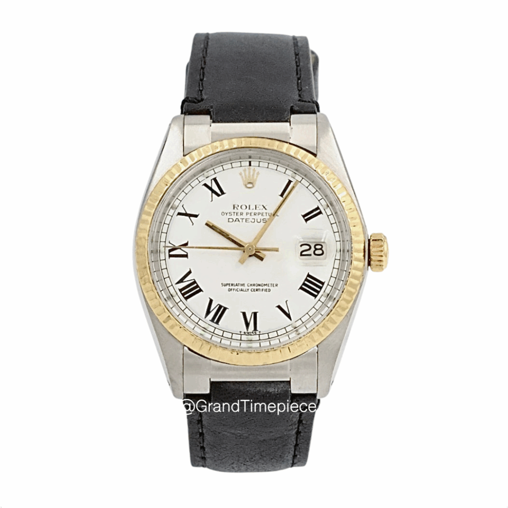 ROLEX DATEJUST 36MM – 1603