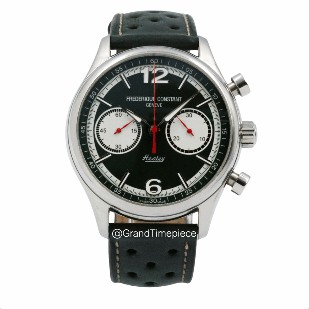 FREDERIQUE CONSTANT VINTAGE RALLY HEALY 42MM – FC-397HGR5B6