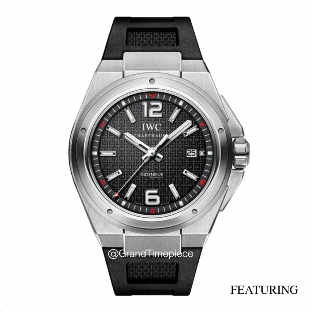 IWC SCHAFFHAUSEN INGENIEUR MISSION EARTH 46MM – IW323601