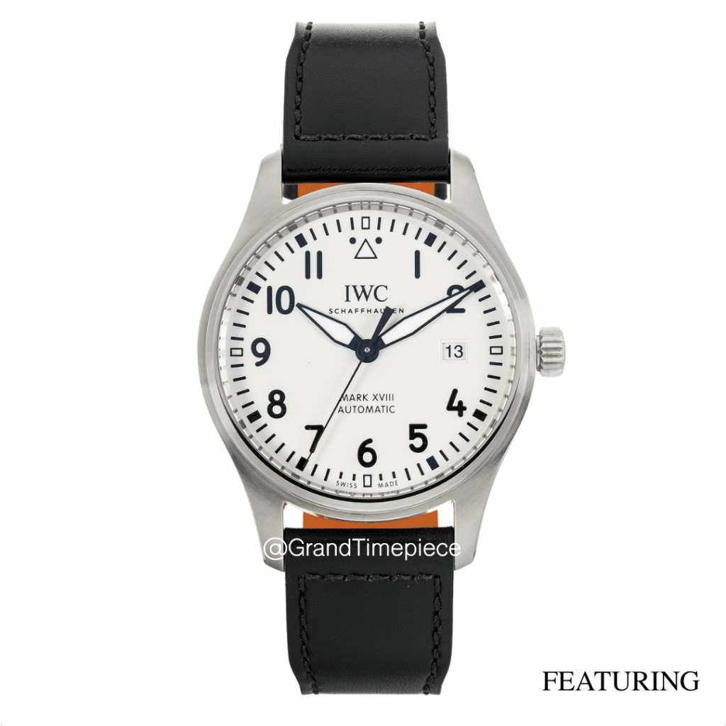 IWC PILOT WATCH MARK 40MM – IW327002