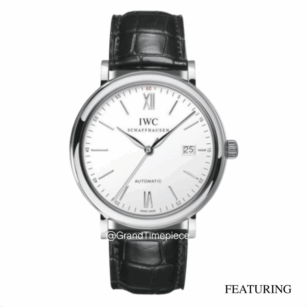 IWC PORTOFINO AUTOMATIC 40MM – IW356501