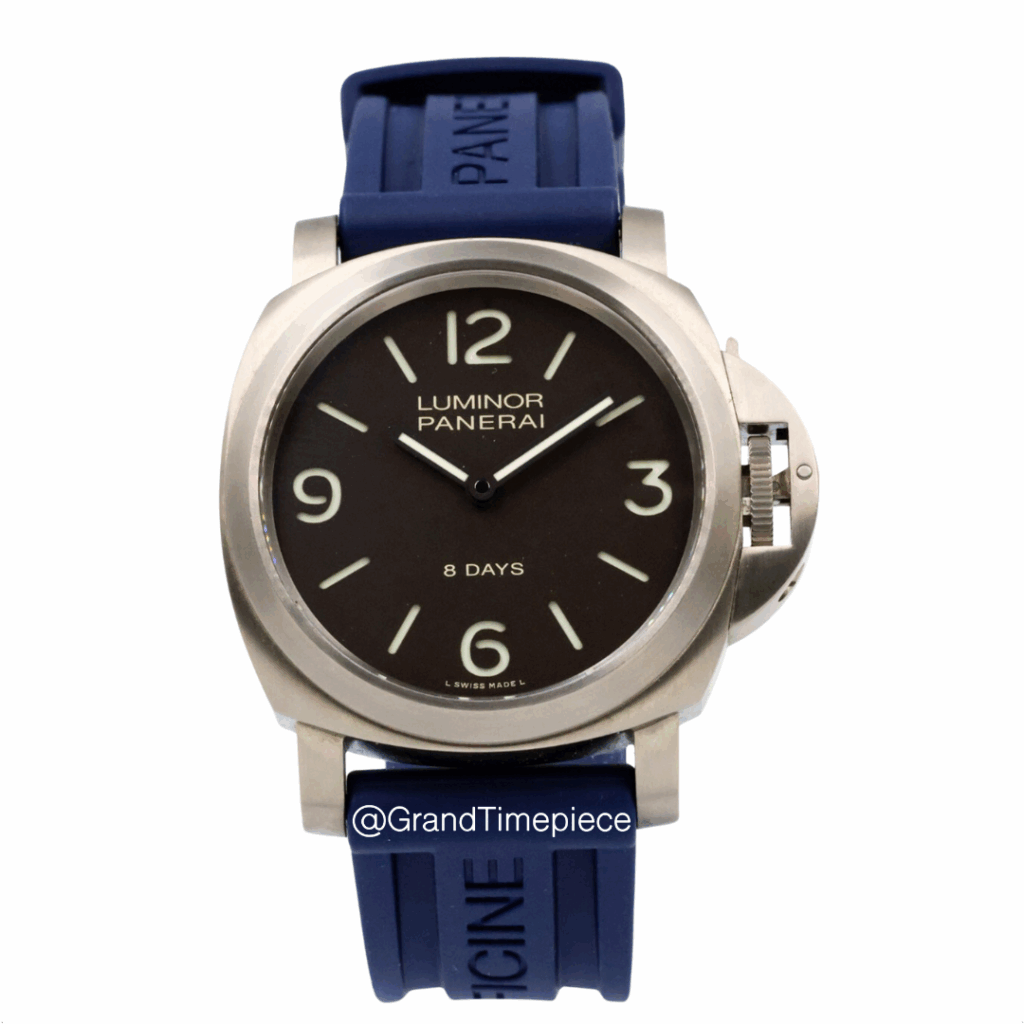 PANERAI LUMINOR BASE 8-DAYS 44MM – PAM00562
